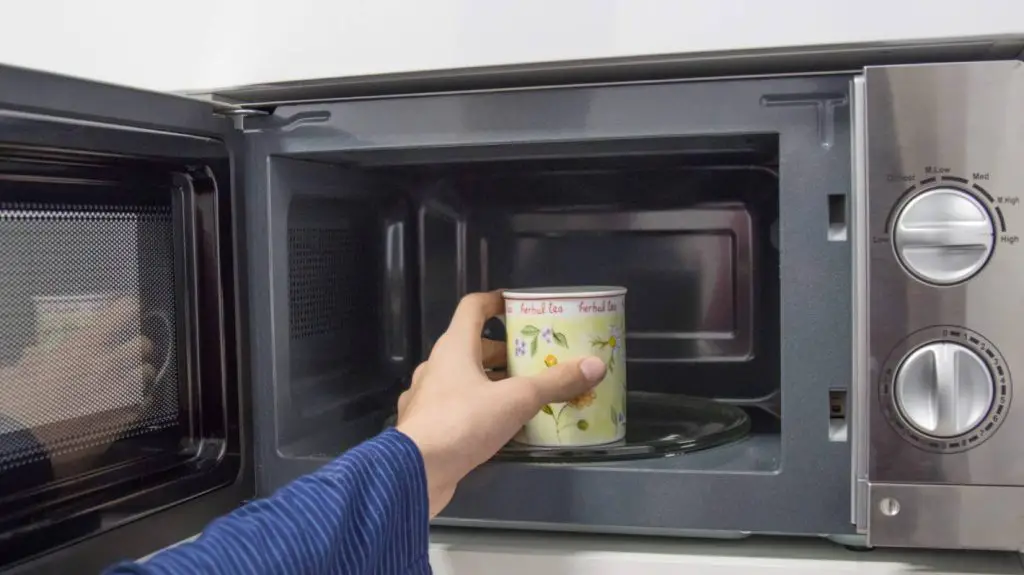 Can You Microwave Paper Cup