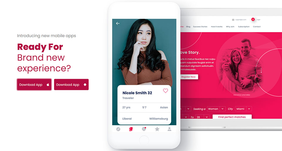 Catholic Singles dating app