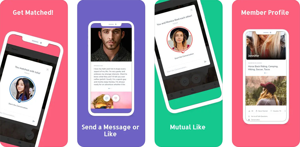 CatholicMatch is one of the best Catholic Dating sites