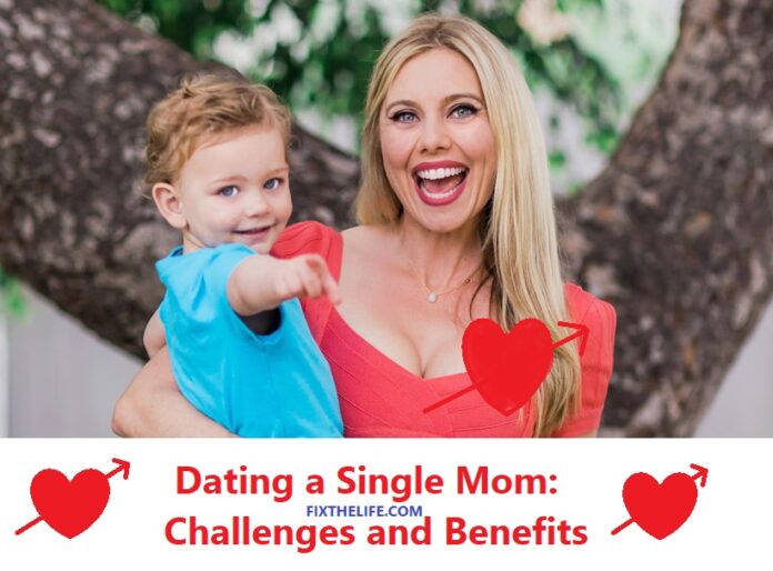Dating a Single Mom