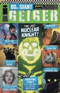 Geiger Comics