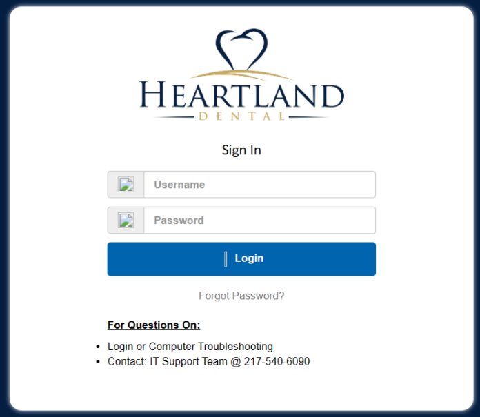 HDIntranet Heartland Dental Login The Complete Guide Fixthelife HDIntranet Heartland Dental Login The Complete Guide Fixthelife