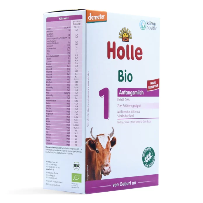 Holle Bio Stage 1