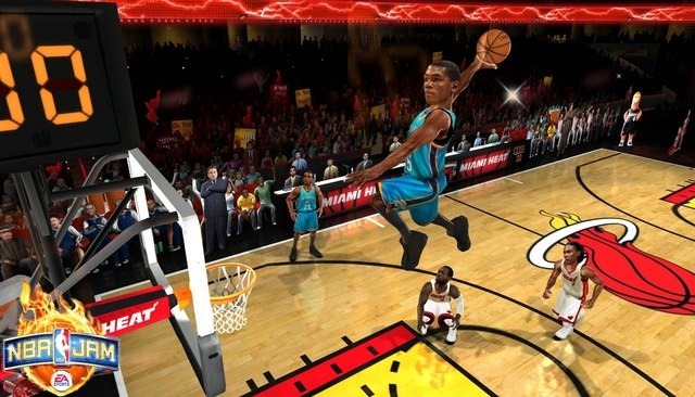 NBA Jam Game