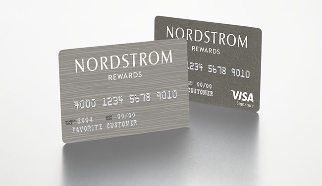  Nordstrom Credit Card Login