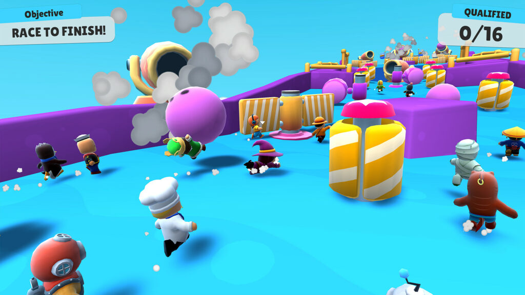 Now.gg Stumble Guys , Play Stumble Guys Online For Free