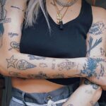 Patchwork Tattoo ideas