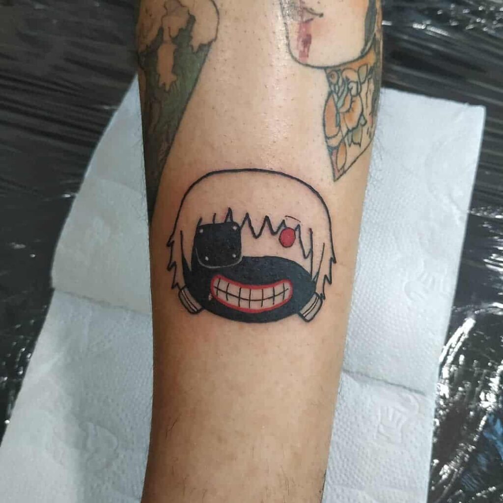tokyo ghoul tattoo