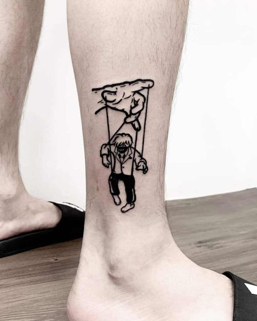 tokyo ghoul tattoo