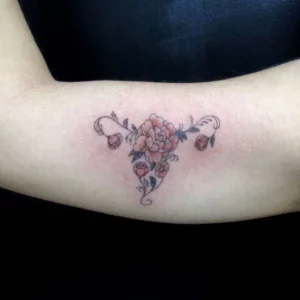womb tattoo