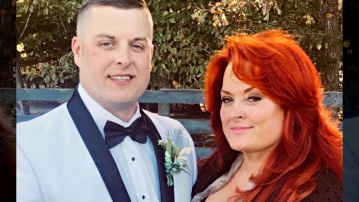 Wynonna Judd's son Elijah Judd