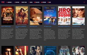free movies cinema