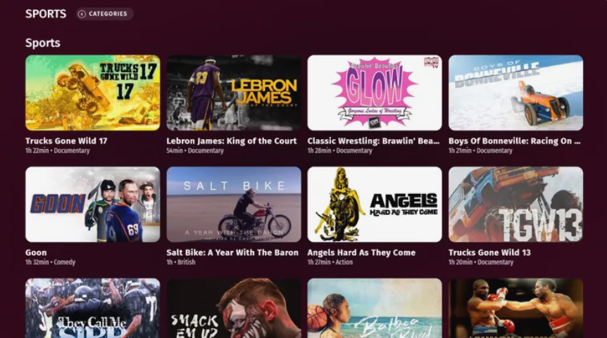 Popcornflix Offers to Watch Free Cinema Movies