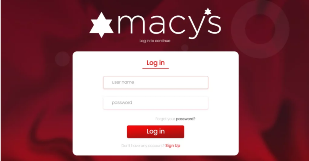 Macy’s Insite login Employee Connection HR portal fixthelife