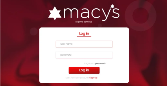 Macys Insite login