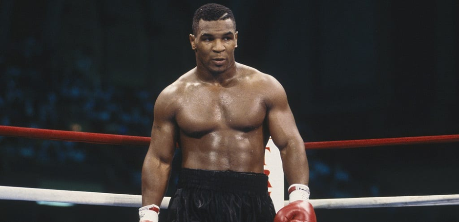 Mike tyson 