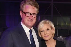 joe Scarborough Illness