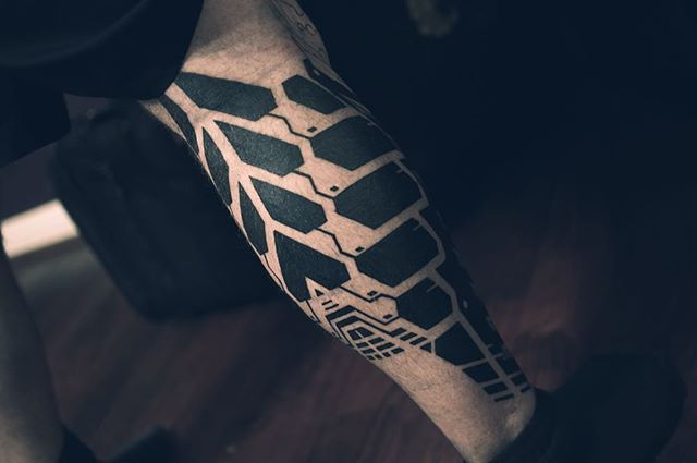 Cyberpunk Tattoo ideas