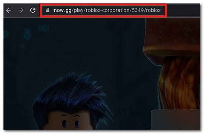 play roblox using chrome