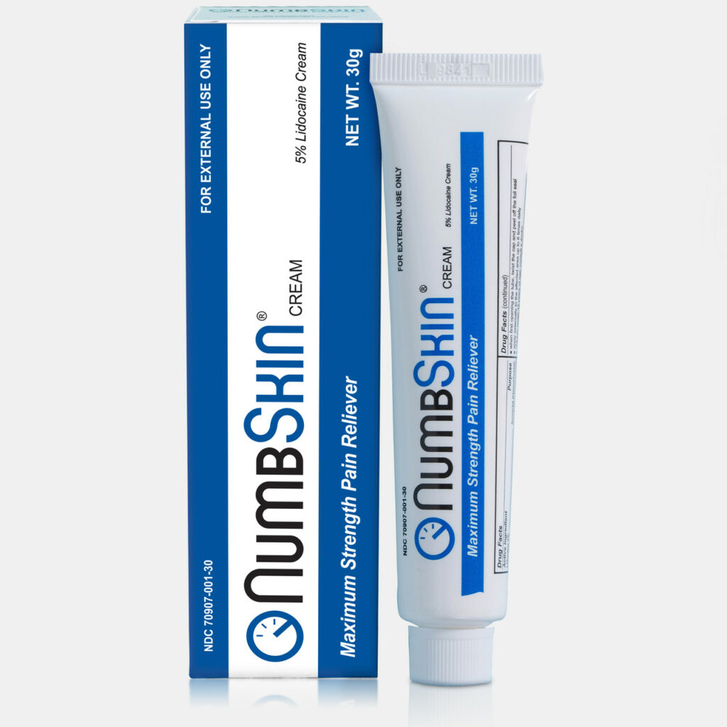 Best tattoo numbing creams
