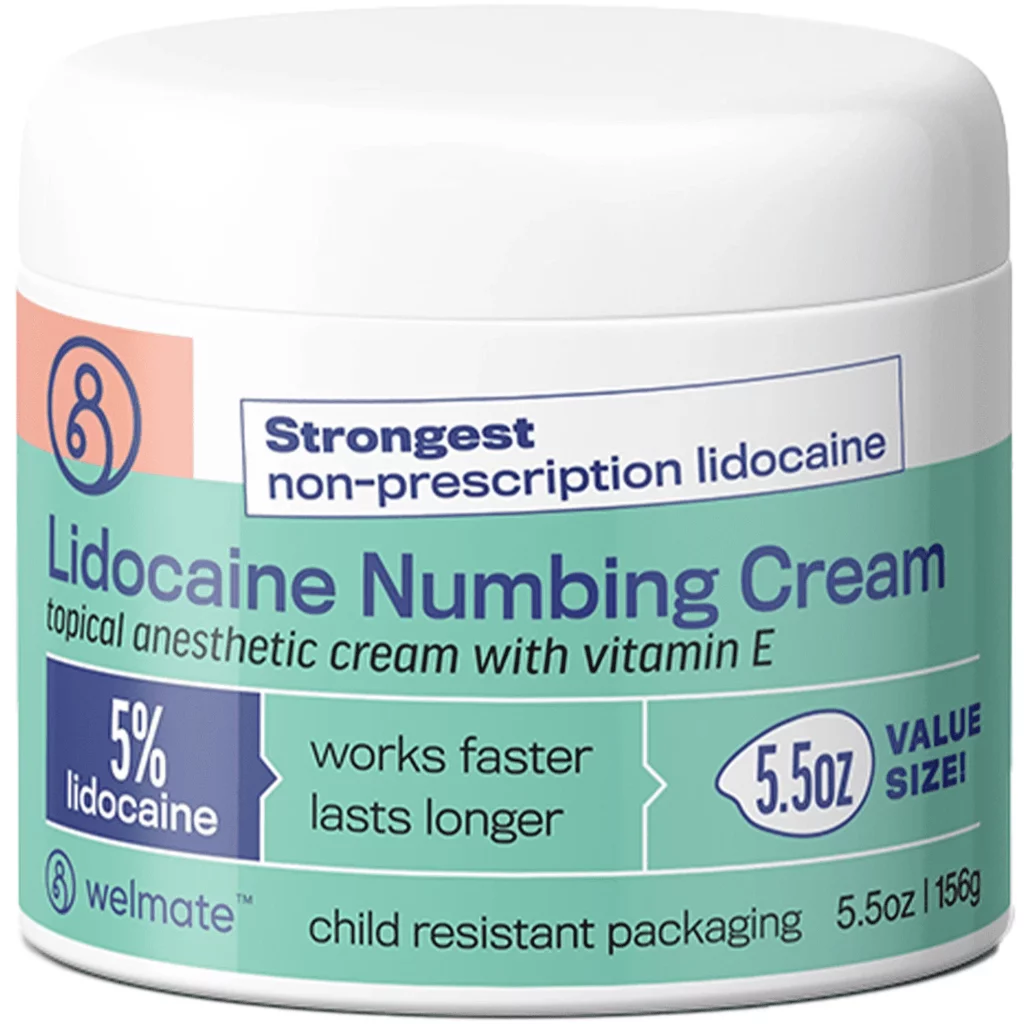 best tattoo numbing creams