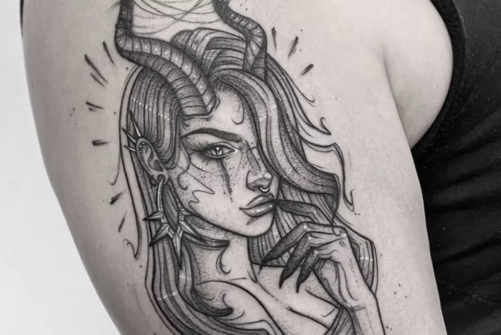 succubus-tattoo
