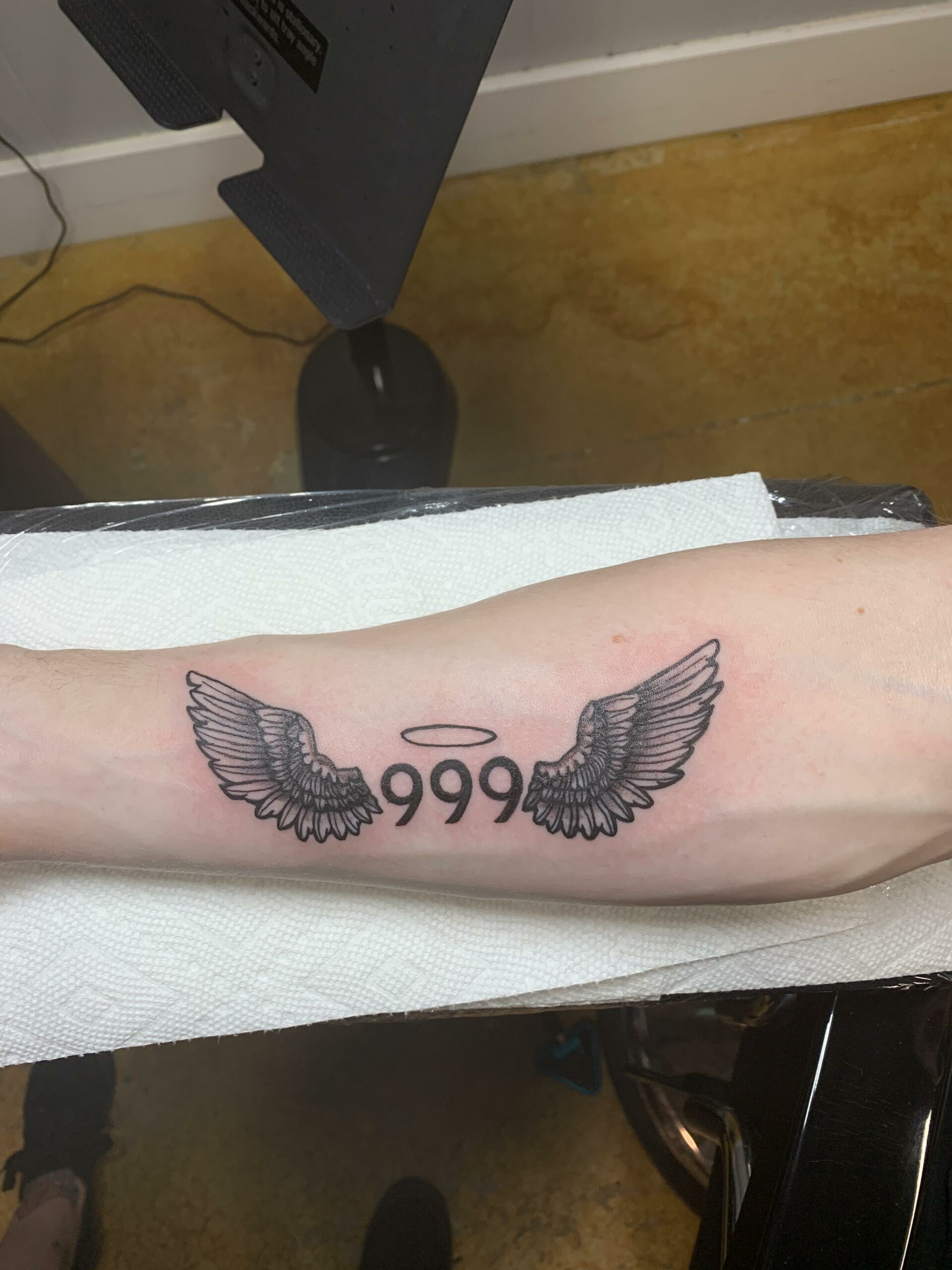 Everything You Should Know About the Meaning of the 999 Tattoo - fixthelife