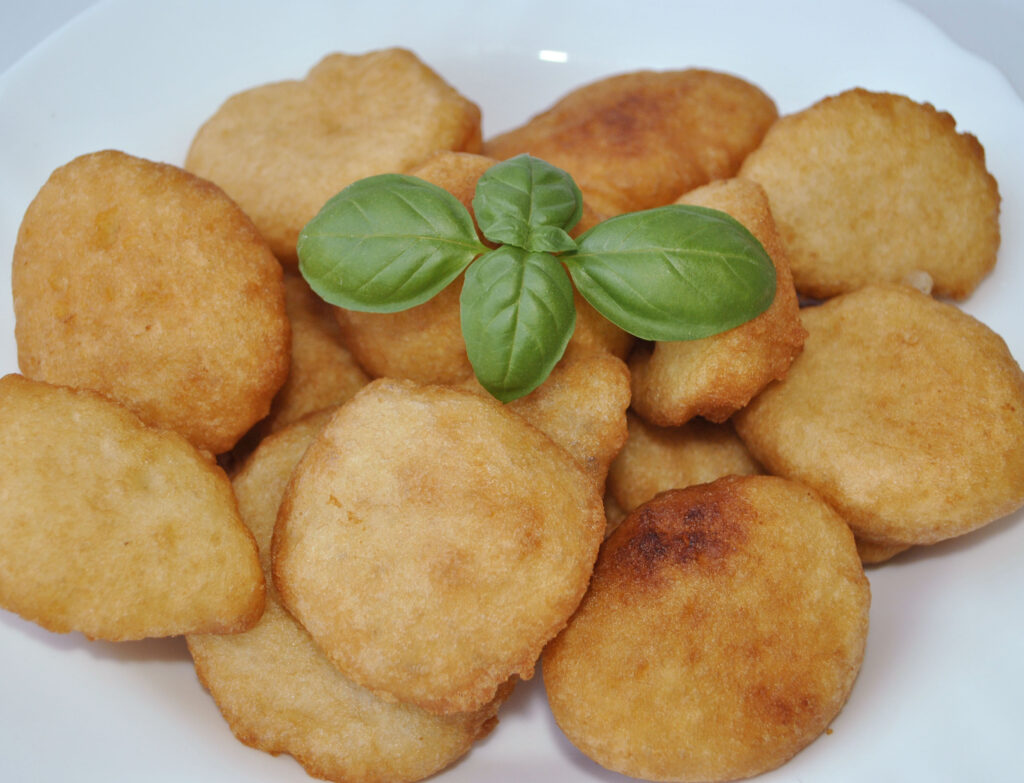 AKARA is a food that start with letter A