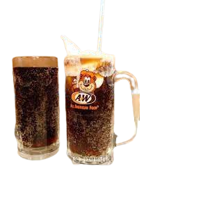 AW Root Beer fizzy drink That start with a letter A