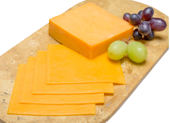 American Cheese is a food that start with letter a
