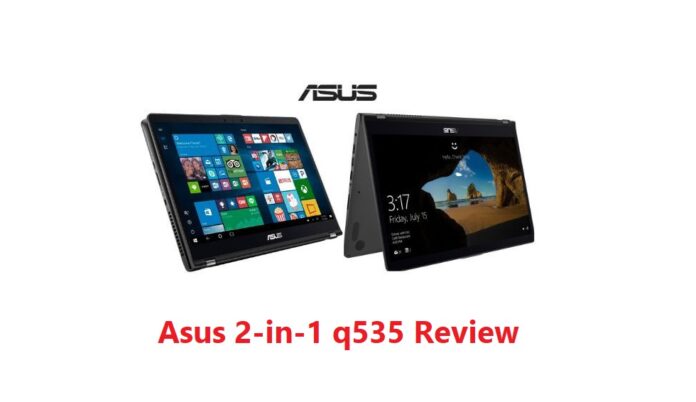 Asus 2-in-1 q535