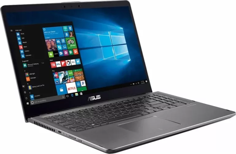 Asus 2-in-1-Q535 design
