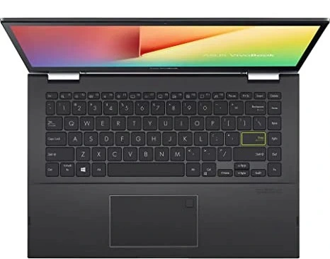 Asus 2-in-1 Q535 keyboard