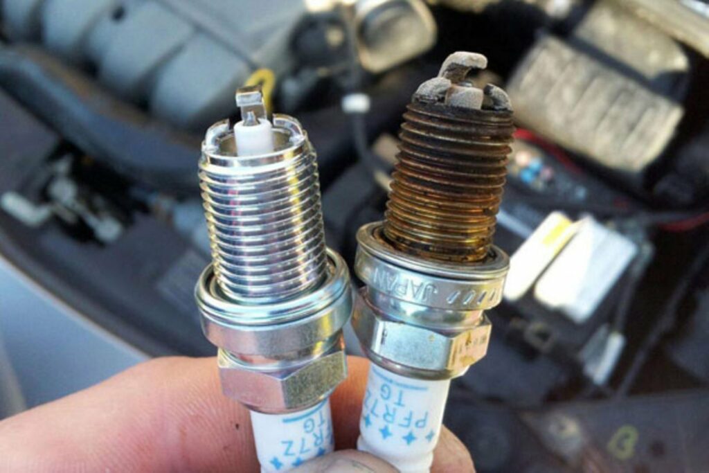Faulty Spark Plugs Can be Behind Why Won't Your Car Start