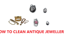 How to Clean Antique Jewellery – Reviving The Beauty of Vintage Jewellery How to clean Antique Jewellery