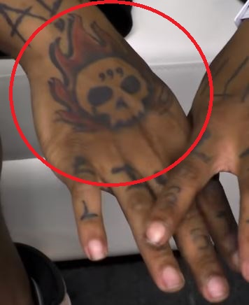 juice wrld tattoo ideas