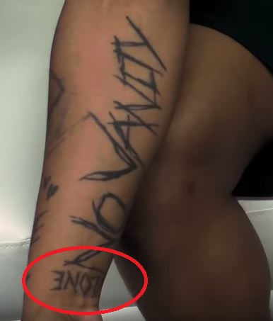 juice wrld tattoo ideas