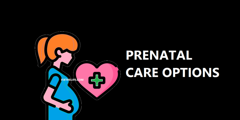 Understanding Your Options for Prenatal Care - fixthelife