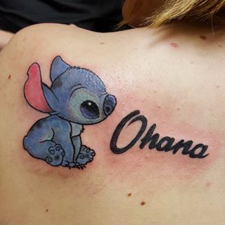 stitch tattoo
