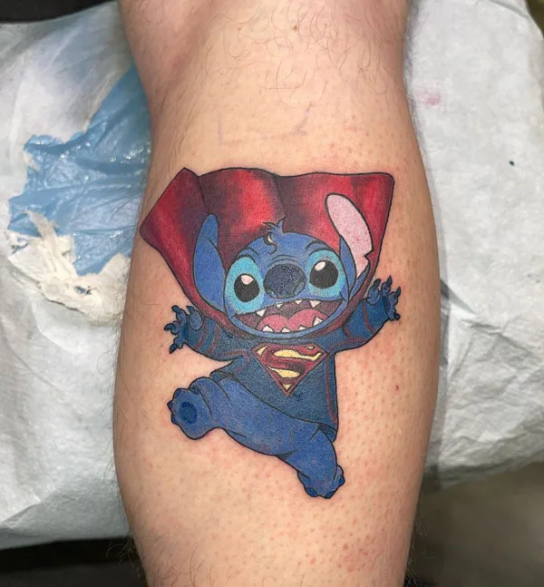 stitch tattoo