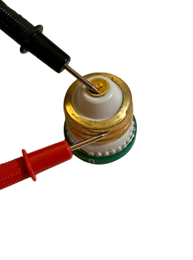Testing a Plug Fuse with a Multimeter 