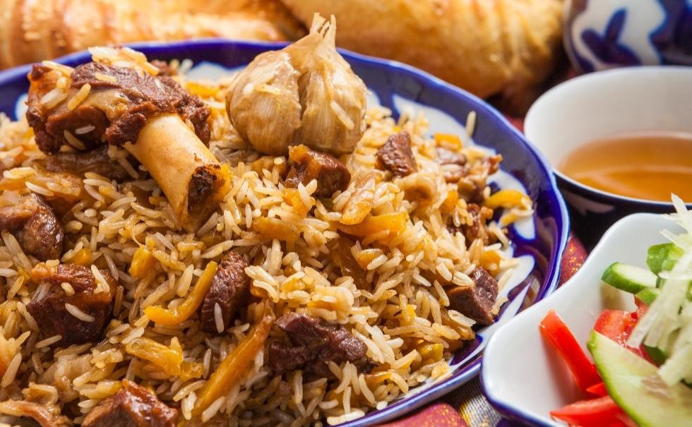 Uzbek Plov