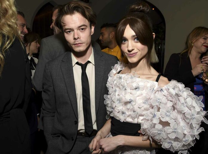 Who is Natalia Dyer’s Boyfriend, Charlie Heaton – Relationship Timeline