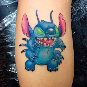 stitch tattoo