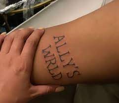 juice wrld tattoo ideas