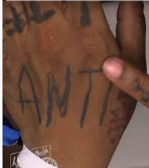 juice wrld tattoo ideas