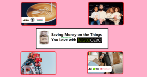 Saving Money on the Things You Love with tastecard