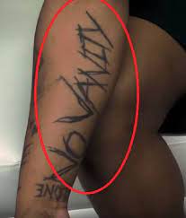 juice wrld tattoo ideas