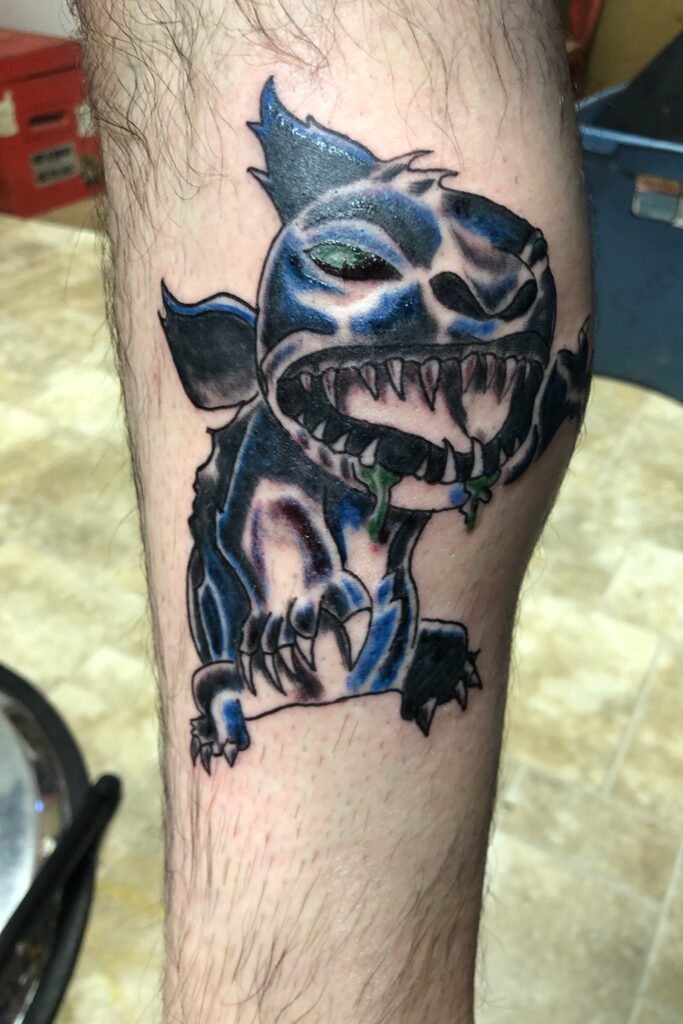 stitch tattoo