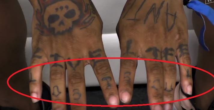 juice wrld tattoo ideas